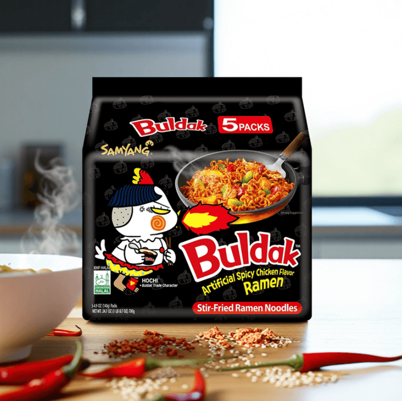 Buldak