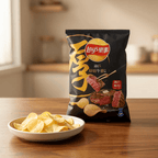 Lay's Kobe Beef Flavor