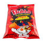 Buldak Potato Chips Original Spicy Chicken Flavor