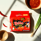 Buldak Ramen 2X Spicy Flavor