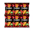 Lay's Wavy Latiao Spicy Strip Flavor