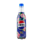 Pepsi White Peach Oolong Flavor Bottle