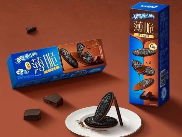 Oreo Thin Dark Chocolate Flavor