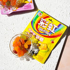 Skittles Bear Gummies Mixed Fruit Flavor Bag