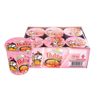 Buldak Ramen Carbonara Flavor Cup