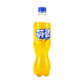 Fanta Pineapple Flavor Bottle