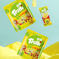 Trolli French Fries Gummies Lemon Flavor Bag