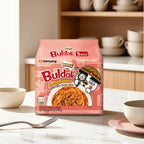 Buldak Ramen Rose Flavor