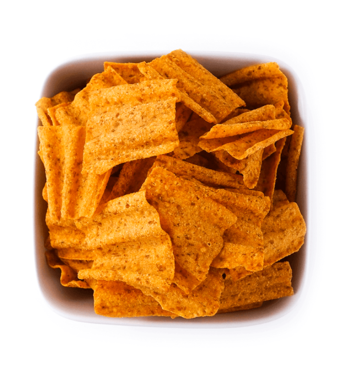 Orion Sunchips Hot & Spicy Flavor