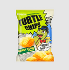 Orion Turtle Chips Sweet Corn Flavor
