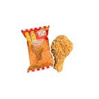 NiceMe Fried Cluckin Ice Cream Vanilla Flavor