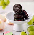 Oreo Crystal Grape Peach Flavor