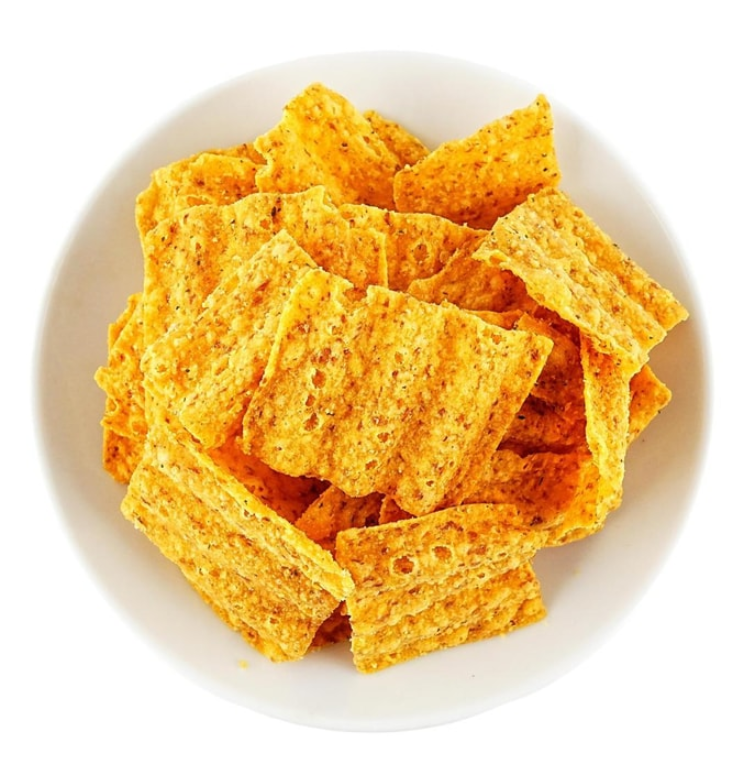 Orion Sunchips Garlic Flavor