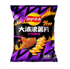 Lay's Wavy Buldak Spicy Ramen Flavor