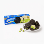 Oreo Pistachio Cheese Flavor
