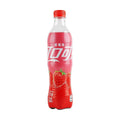 Coca-Cola Strawberry Flavor Bottle