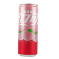 Coca-Cola Peach Flavor Slim Can