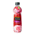 Minute Maid Red Grape Rose Flavor Bottle