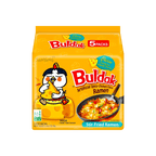 Buldak Ramen Cheese Flavor