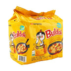Buldak Ramen Cheese Flavor