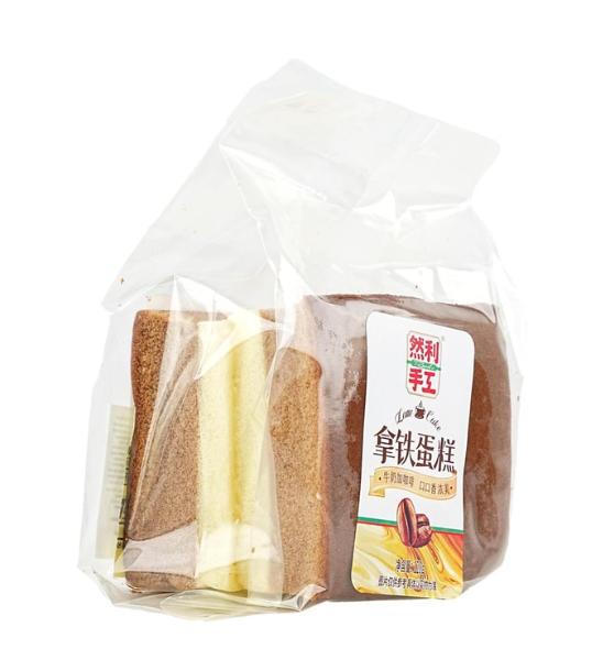 Ranli Latte Cake