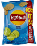 Lay's Lime Flavor
