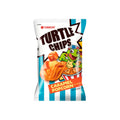 Orion Turtle Chips Caramel Popcorn Flavor