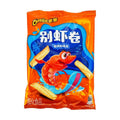 Cheetos Potato Rolls Spicy Shrimp Flavor