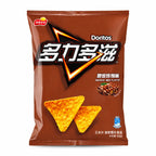 Doritos Smokin BBQ Flavor