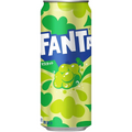 Fanta Muscat Grape Flavor Tall Can