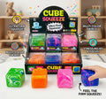 Swirly Cube Squishy