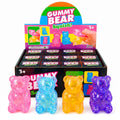 Glitter Squishy Bear (No Logo)