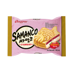 Samanco Ice Cream Strawberry Flavor