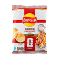 Lay's FIFA Limited Edition England Fish and Chips Flavor