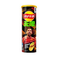Lay's Stax FIFA Limited Edition Garlic Bread Flavor