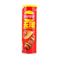 Lay's Stax Sizzled BBQ Flavor