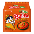 Buldak Ramen Taco Flavor