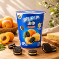 Oreo Mini Apricot Cheese Flavor