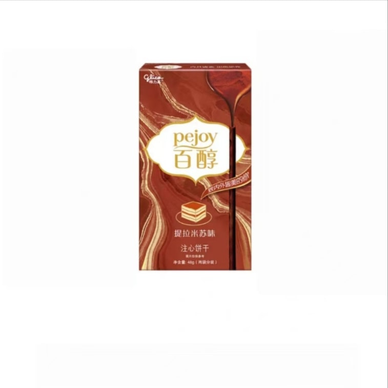 Glico Pejoy Tiramisu Flavor