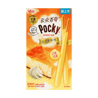 Glico Pocky Double-Coated Cheesecake Flavor