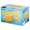 Samanco Ice Cream French Vanilla Flavor