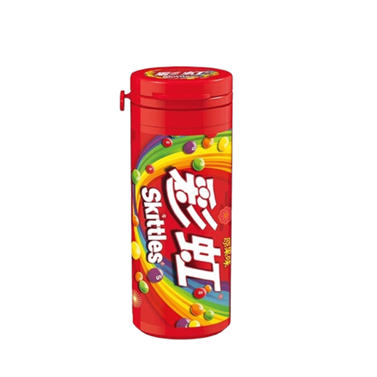 Skittles Original Fruit Flavor Bottle
