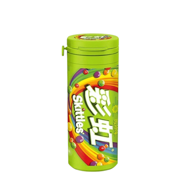 Skittles Sour Flavor Bottle