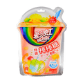 Skittles Lollipop Fruit Flavor Bag