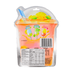 Skittles Lollipop Fruit Flavor Bag