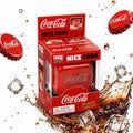 Squishy Cube Coke with Logo