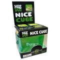 Squishy Cube Monster with logo
