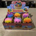 Squishy Rainbow Unicorn Dumpling