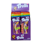 Trolli Twists Rainbow Fruit Flavor Bag