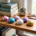 Unicorn Glitter Squishy Dumpling